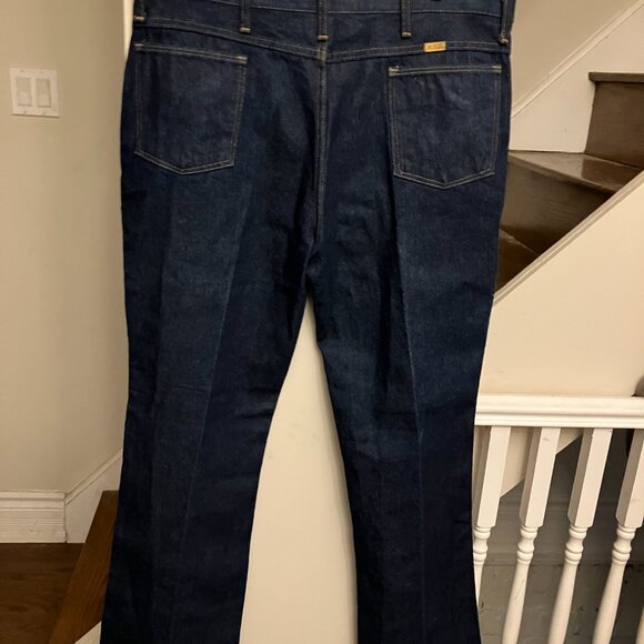 Vintage Rustler Denim Jeans - Picture 8 of 11